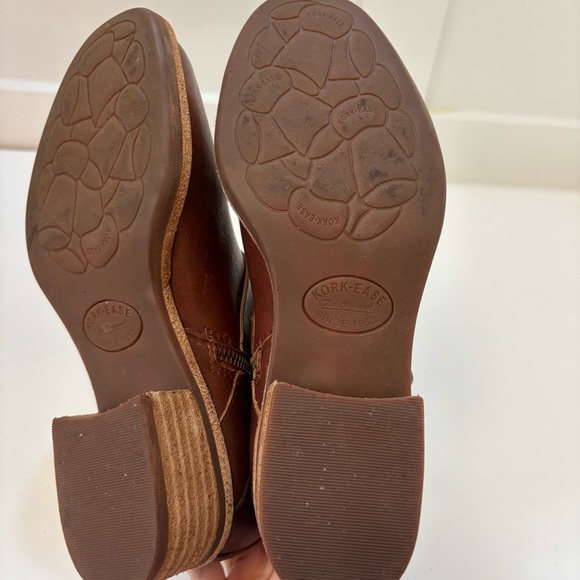 KORK-EASE Carsyn Ankle Boots Sz 6M - Picture 8 of 9